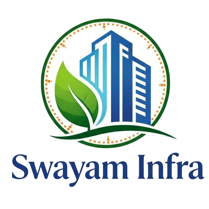 Swayam Infra Logo